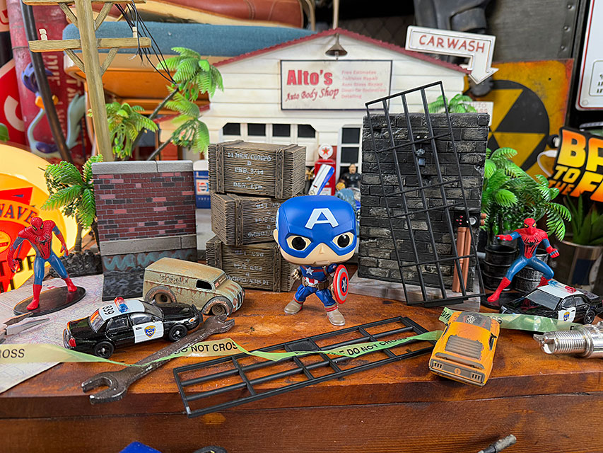 �ե��󥳥ݥåס��ޡ��٥롡�˥塼���饷�å�������ץƥ󡦥���ꥫ���ܥӥ󥰥إåɡ��ե����奢�����٥󥸥㡼����FUNKO POP!