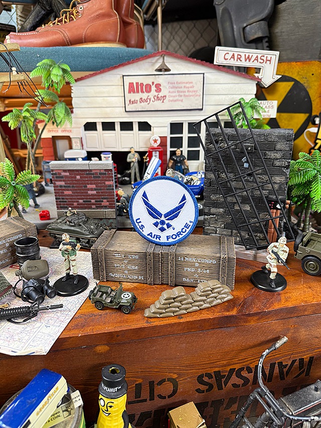 U.S.�����ե��������ߥ꥿�꡼��åڥ󡡡ʥ饦���/NEW������