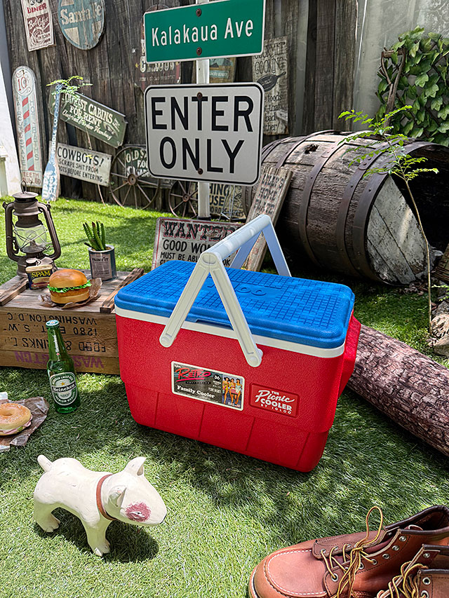 �����ǥ롡�����롼���ԥ��˥å��Х����åȡ���ȥ���23L����ߥƥåɥ��ǥ�����󡡡ʥ���ꥫ���ʡˡ�350ml�̤�36�ܼ�Ǽ��ǽ��MADE IN U.S.A.