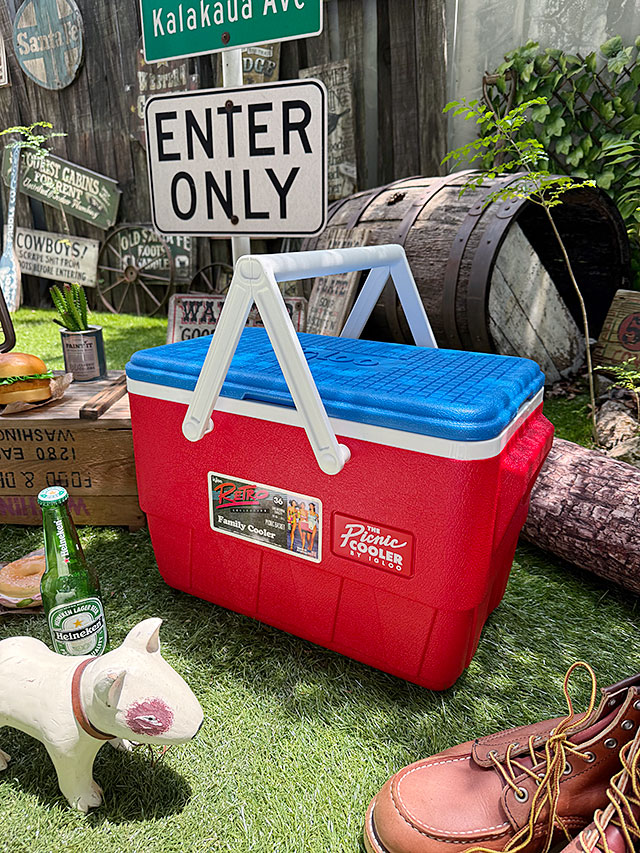 �����ǥ롡�����롼���ԥ��˥å��Х����åȡ���ȥ���23L����ߥƥåɥ��ǥ�����󡡡ʥ���ꥫ���ʡˡ�350ml�̤�36�ܼ�Ǽ��ǽ��MADE IN U.S.A.