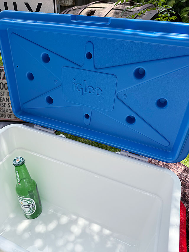 �����ǥ롡�����롼���ԥ��˥å��Х����åȡ���ȥ���23L����ߥƥåɥ��ǥ�����󡡡ʥ���ꥫ���ʡˡ�350ml�̤�36�ܼ�Ǽ��ǽ��MADE IN U.S.A.