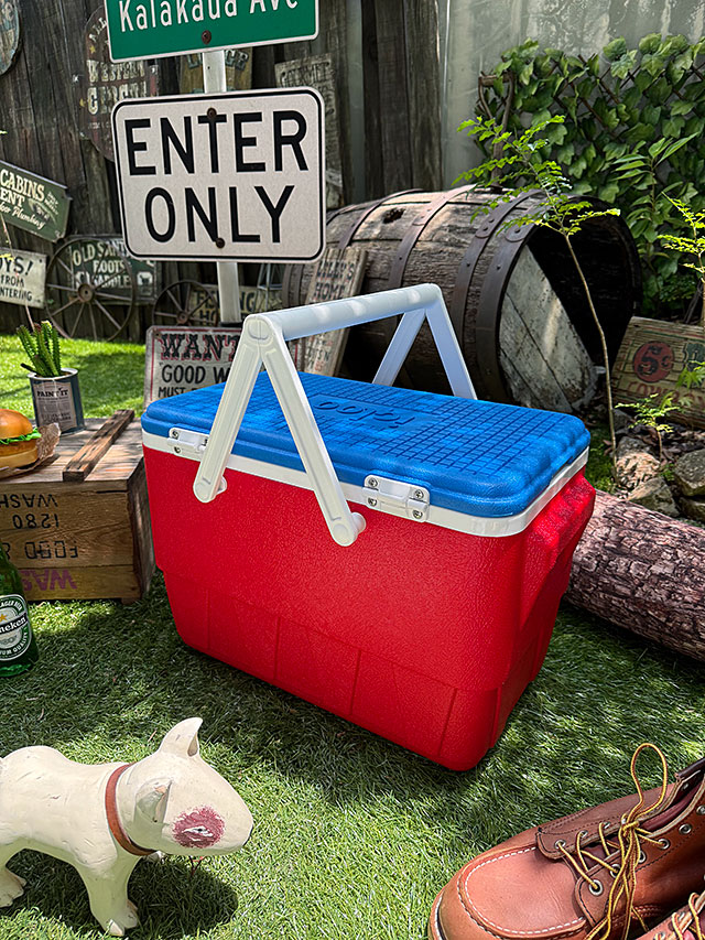 �����ǥ롡�����롼���ԥ��˥å��Х����åȡ���ȥ���23L����ߥƥåɥ��ǥ�����󡡡ʥ���ꥫ���ʡˡ�350ml�̤�36�ܼ�Ǽ��ǽ��MADE IN U.S.A.