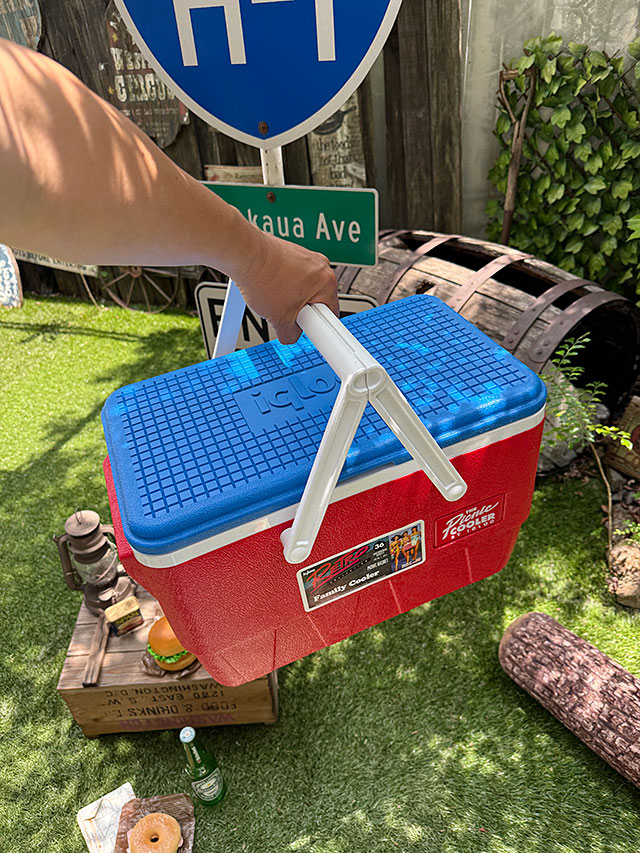 �����ǥ롡�����롼���ԥ��˥å��Х����åȡ���ȥ���23L����ߥƥåɥ��ǥ�����󡡡ʥ���ꥫ���ʡˡ�350ml�̤�36�ܼ�Ǽ��ǽ��MADE IN U.S.A.