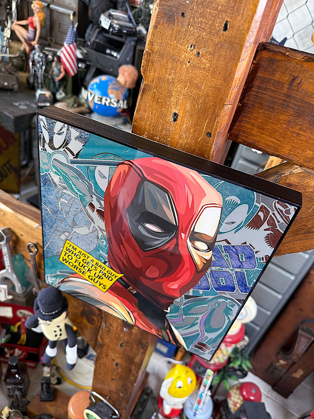 �ǥåɥס��롡�ݥåץ����ȥե졼�ࡡ��TYPE3�ˡ�#947��MARVEL���ޡ��٥롡�ޡ�������