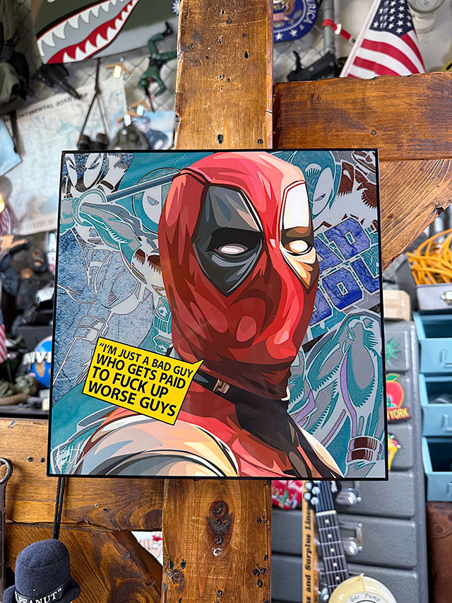 �ǥåɥס��롡�ݥåץ����ȥե졼�ࡡ��TYPE3�ˡ�#947��MARVEL���ޡ��٥롡�ޡ�������