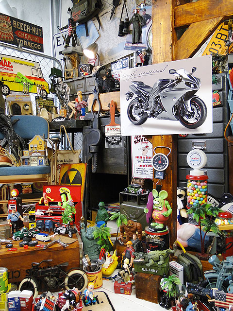 �񻺥Х������֥ꥭ���ĥ�ޥ�YZF-R1