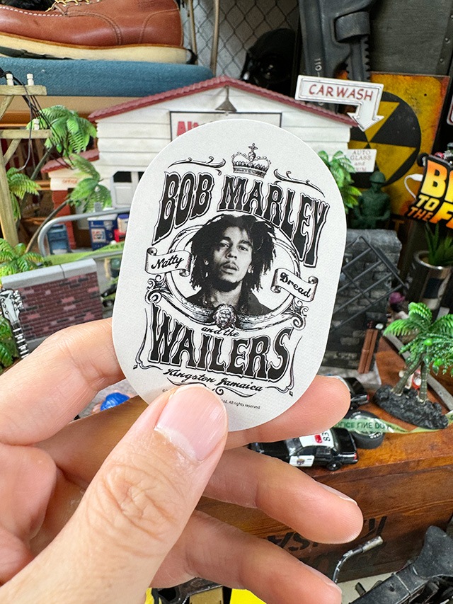 �ܥ֡��ޡ��꡼�����ե�����롡���ƥå�������Kingston Jamaica�ˡ��ܥ֥ޡ��꡼