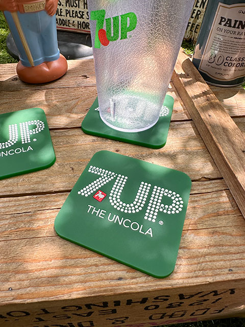 7UP�����֥󥢥åס���С��������������ʥ��꡼��/TYPE2�ˡ�ñ��