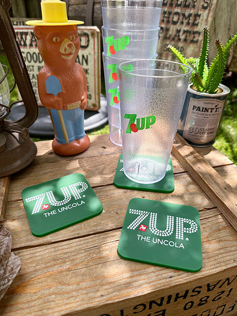 7UP�����֥󥢥åס���С��������������ʥ��꡼��/TYPE2�ˡ�ñ��