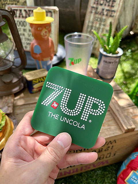 7UP�����֥󥢥åס���С��������������ʥ��꡼��/TYPE2�ˡ�ñ��