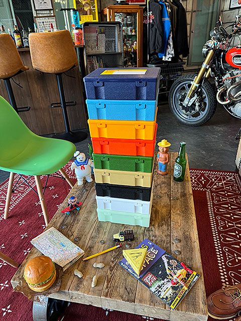 PENCO���ڥ󥳡����ȥ졼������ƥʡ�4���������åȡ��ʥ饤�ȥ֥롼�ˡ���ʪ���졡ƻ��Ȣ�������Ǽ��ɮȢ���ߵ�Ȣ���ѡ��ĥ�������HIGHTIDE���ϥ�������