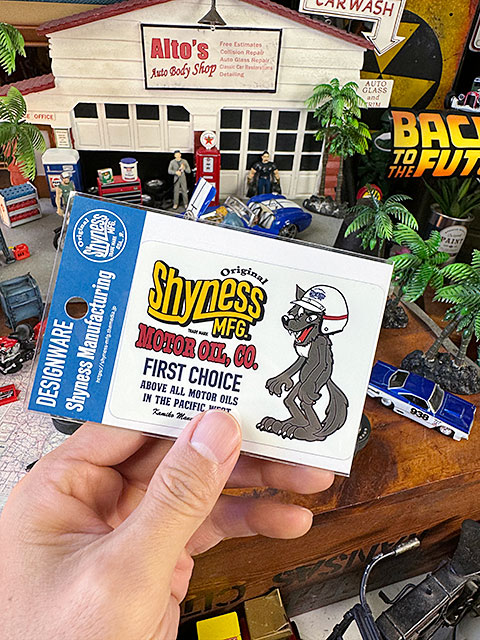 ���㥤�ͥ������ե�����롡���ƥå�������MOTOR OIL CO��