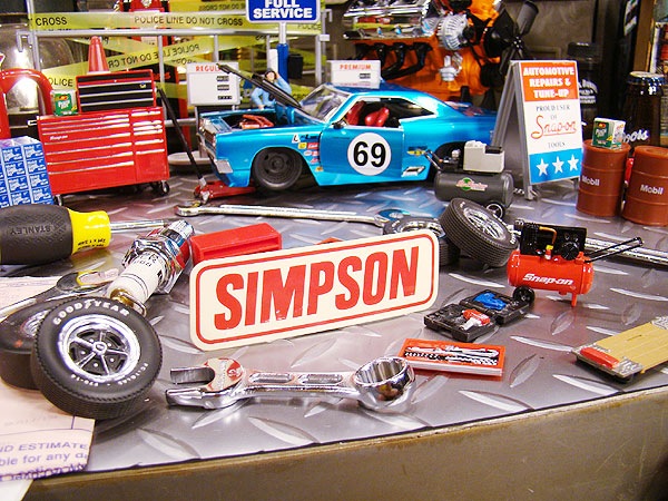 ����ץ��󡡥ߥ˥졼���󥰥��ƥå���