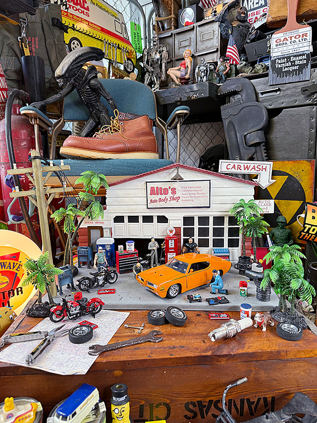 Jada��1969ǯ���ݥ�ƥ����å���GTO������å����������㥹�ȥߥ˥�����1/24�������롡�ʥ���󥸡ˡ�BIGTIME MUSCLE