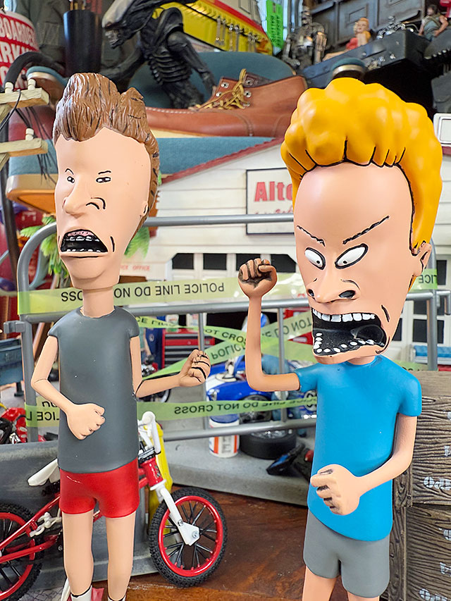 NECA���ӡ��Х����Хåȥإåɡ��إåɥΥå�������2�Υ��åȡˡ��ܥӥ󥰥إå�