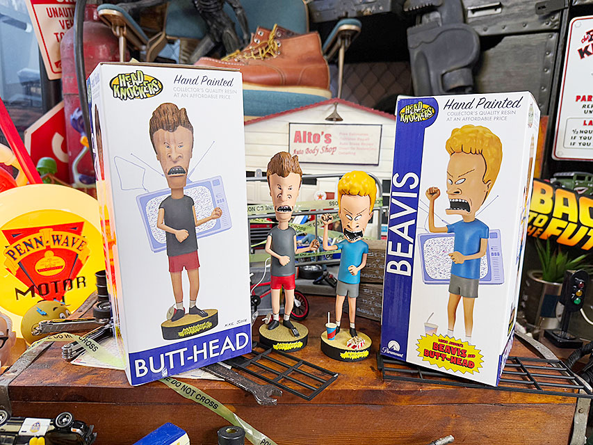 NECA���ӡ��Х����Хåȥإåɡ��إåɥΥå�������2�Υ��åȡˡ��ܥӥ󥰥إå�