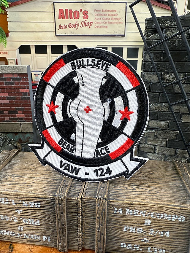 U.S.�ͥ��ӡ���VAW-124���٥����������ߥ꥿�꡼��åڥ�