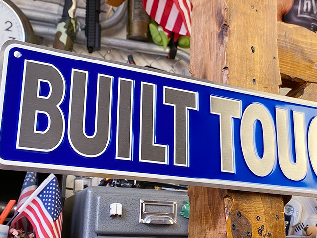 �ե����ɡ����ȥ꡼�ȥ����󡡡�BUILT TOUGH BLVD�ˡ��ե����ɥ֥롼