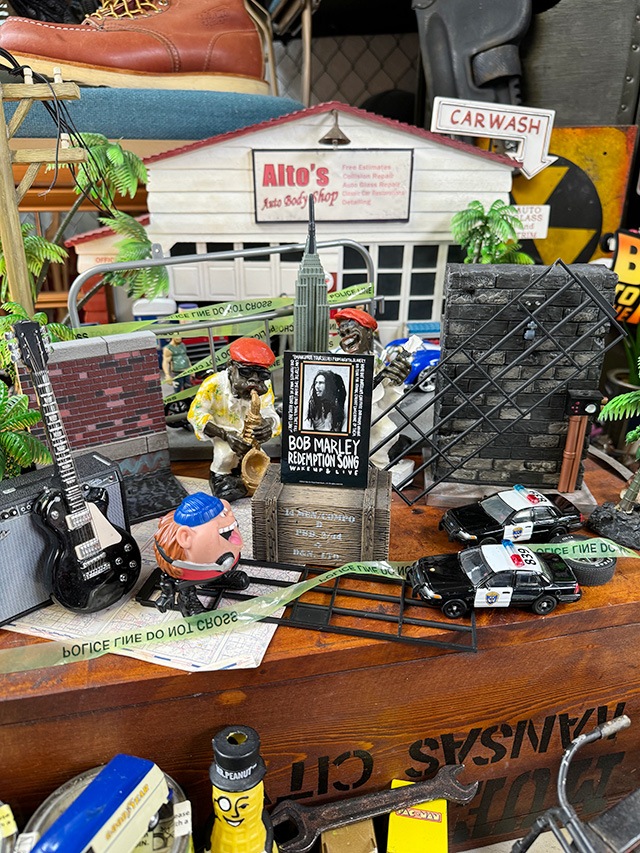 �ܥ֡��ޡ��꡼�����ե�����롡���ƥå�������Redemption Song�ˡ��ܥ֥ޡ��꡼