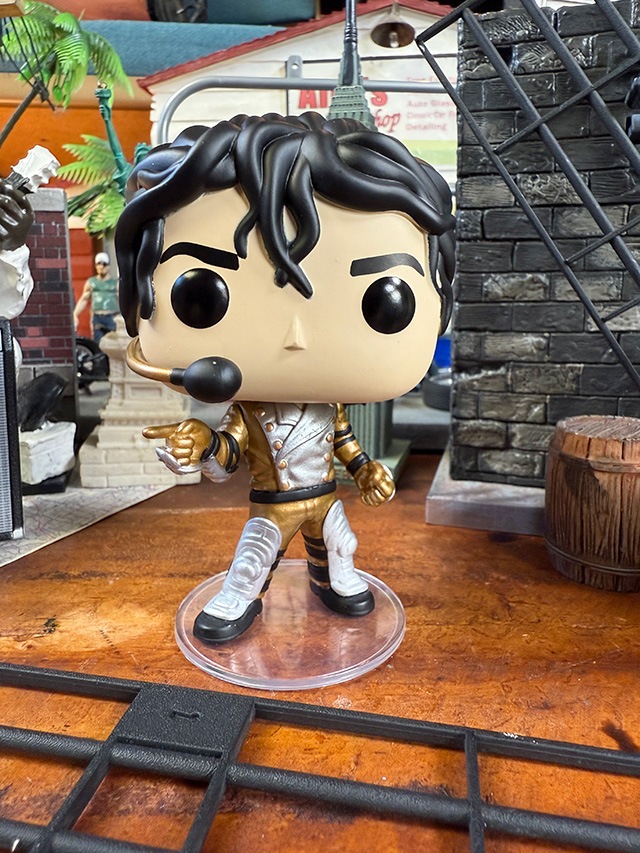 �ե��󥳥ݥåס��ޥ����롦���㥯���󡡥ҥ��ȥ꡼���ɥĥ������ե����奢��FUNKO POP!