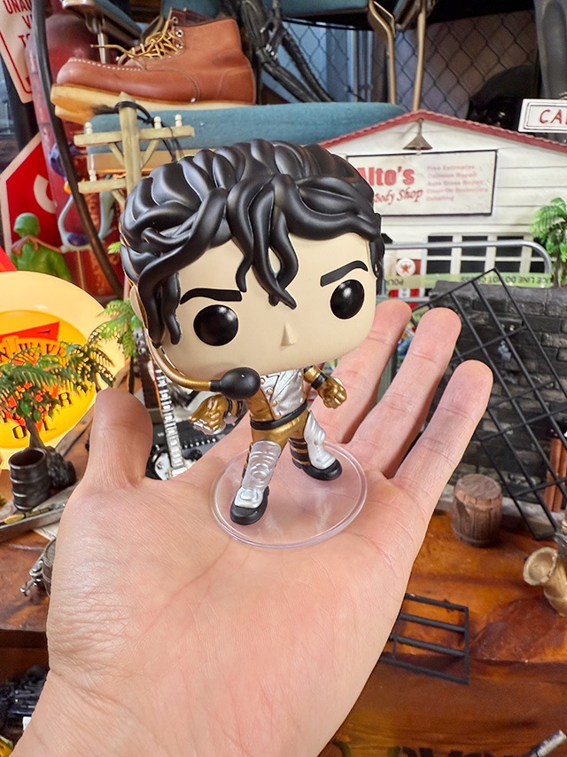 �ե��󥳥ݥåס��ޥ����롦���㥯���󡡥ҥ��ȥ꡼���ɥĥ������ե����奢��FUNKO POP!