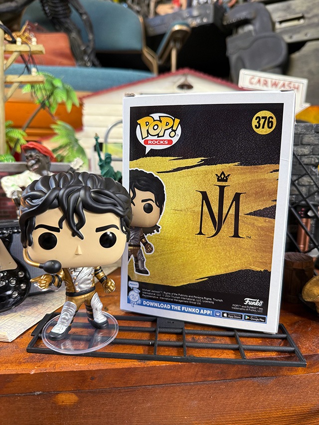 �ե��󥳥ݥåס��ޥ����롦���㥯���󡡥ҥ��ȥ꡼���ɥĥ������ե����奢��FUNKO POP!