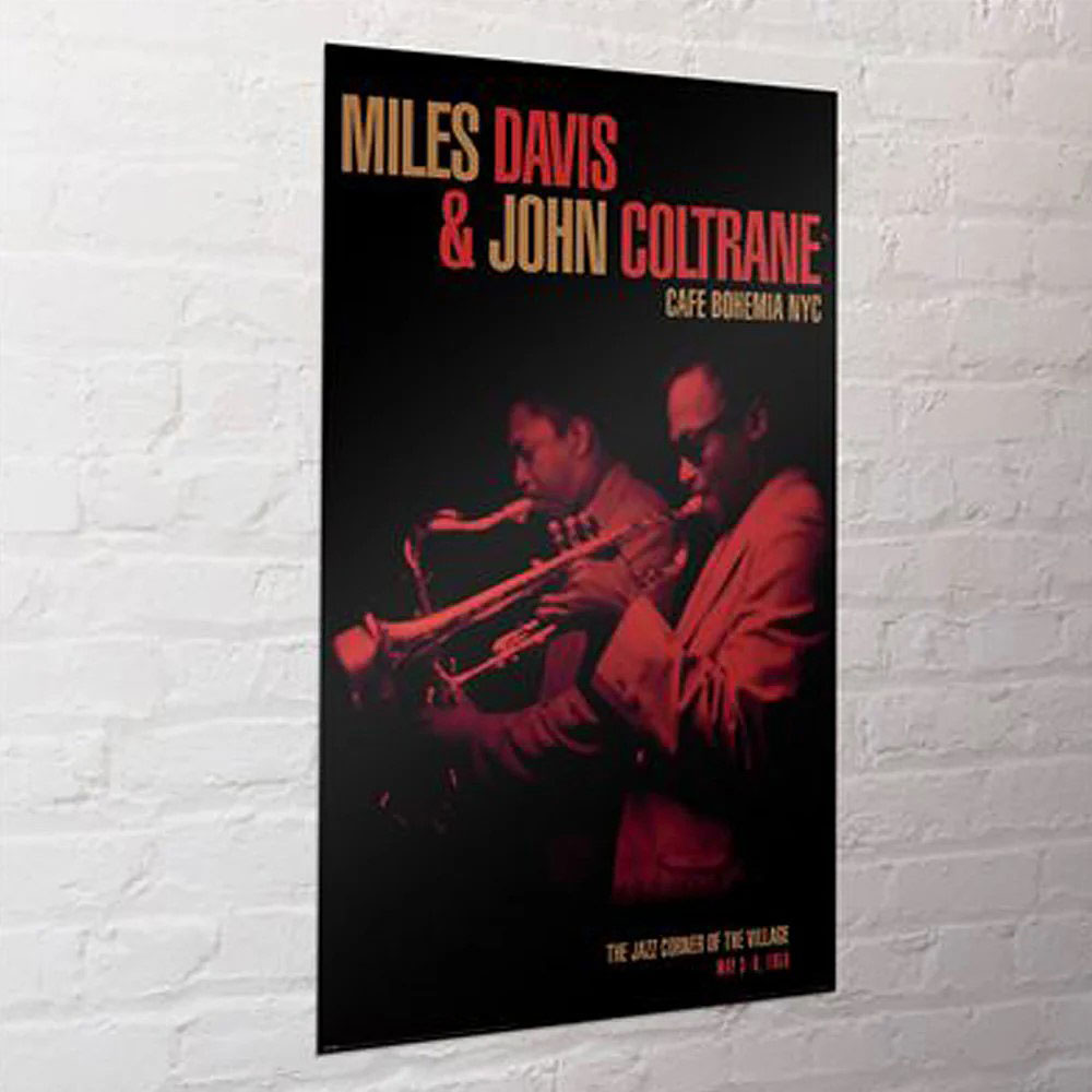 �ޥ��륹���ǥ��ӥ� & ����󡦥���ȥ졼��NYC Cafe Bohemia�����ե������ݥ����������ե졼�����°���ޤ��󡡸������å�