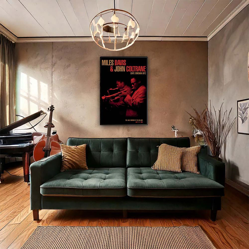 �ޥ��륹���ǥ��ӥ� & ����󡦥���ȥ졼��NYC Cafe Bohemia�����ե������ݥ����������ե졼�����°���ޤ��󡡸������å�