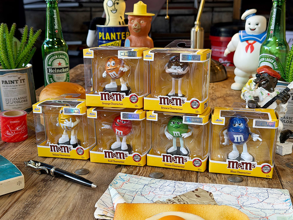 Jada��m&m's���������㥹�������ե����奢������6�Υ��åȡ�