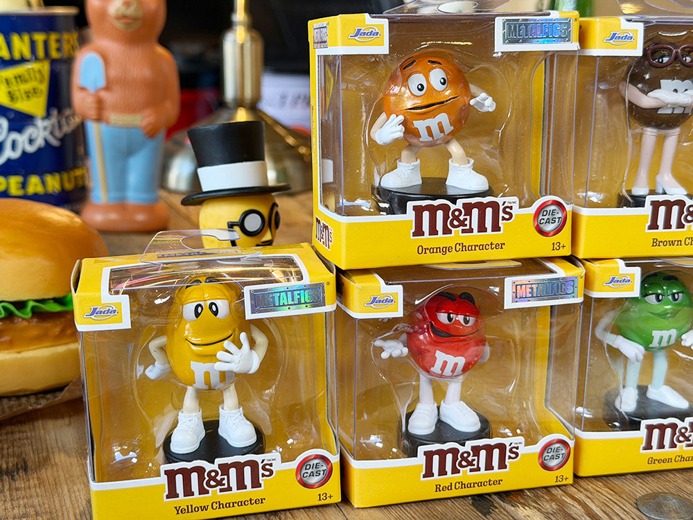 Jada��m&m's���������㥹�������ե����奢������6�Υ��åȡ�