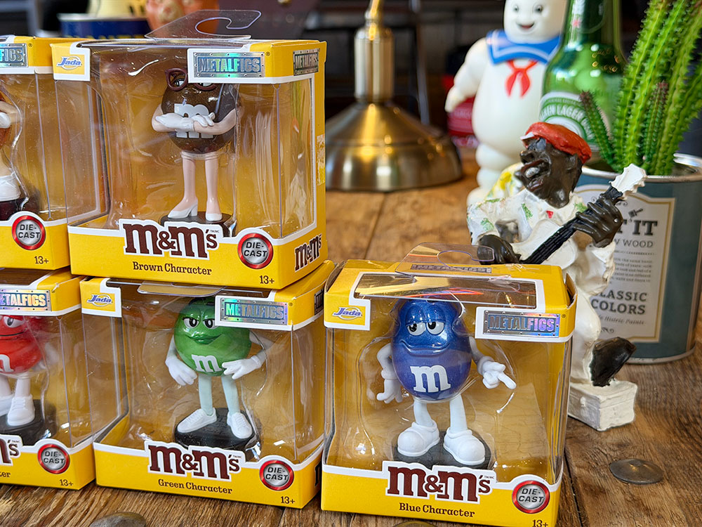 Jada��m&m's���������㥹�������ե����奢������6�Υ��åȡ�