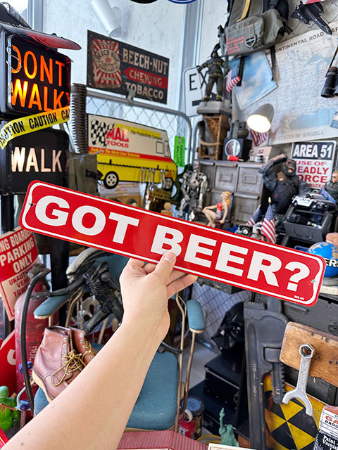 �֥ӡ�����äƤ��롩�ס��ߥ˥��ȥ꡼�ȥ�����GOT BEER?