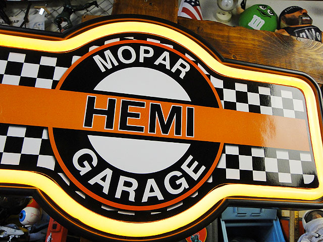 LED�����ץͥ��󥵥��󡡡�HEMI �إ�/�ޡ������������