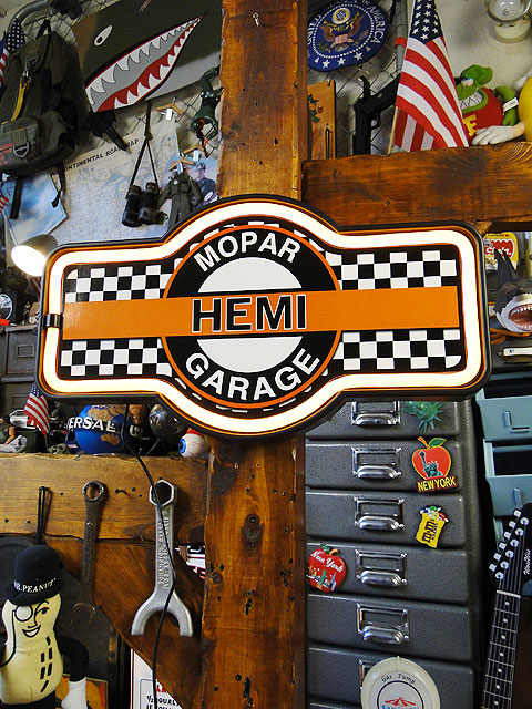 LED�����ץͥ��󥵥��󡡡�HEMI �إ�/�ޡ������������