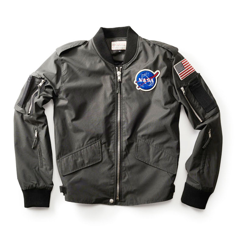 NASA�����ޡ��ե饤�ȥ��㥱�åȡ�RED CANOE����åɥ��̡�