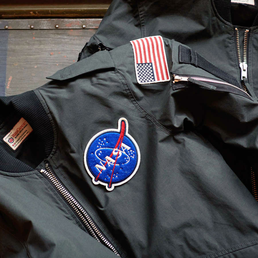 NASA�����ޡ��ե饤�ȥ��㥱�åȡ�RED CANOE����åɥ��̡�