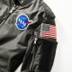NASA�����ޡ��ե饤�ȥ��㥱�åȡ�RED CANOE����åɥ��̡�
