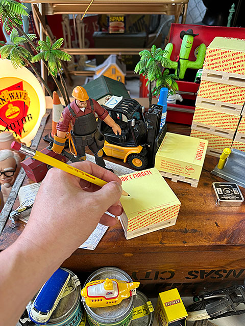 PENCO���ڥ󥳡������ѥ�å��դ����֥��å�����DON'T��FORGET!�ˡ�HIGHTIDE���ϥ�������