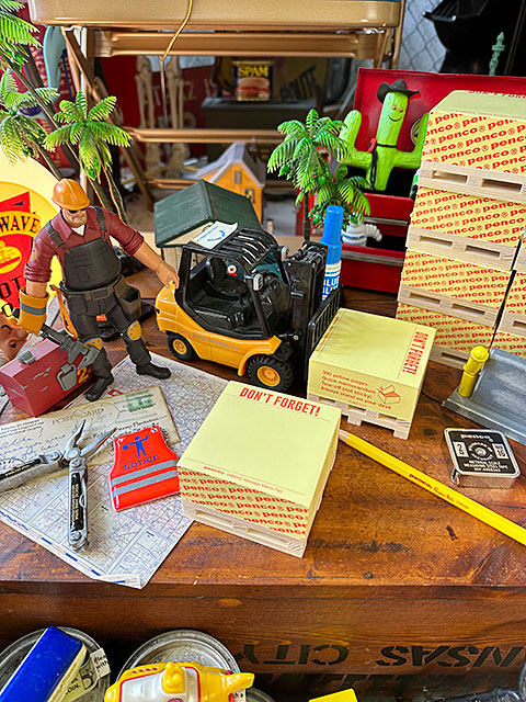 PENCO���ڥ󥳡������ѥ�å��դ����֥��å�����DON'T��FORGET!�ˡ�HIGHTIDE���ϥ�������