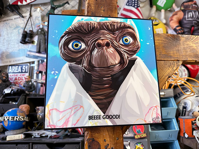 E.T.���ݥåץ����ȥե졼�ࡡ��TYPE2�ˡ�#830