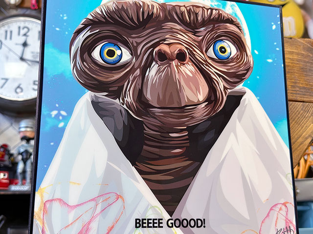 E.T.���ݥåץ����ȥե졼�ࡡ��TYPE2�ˡ�#830