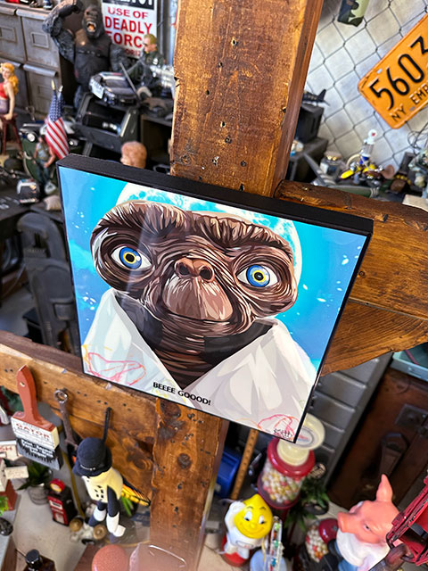 E.T.���ݥåץ����ȥե졼�ࡡ��TYPE2�ˡ�#830