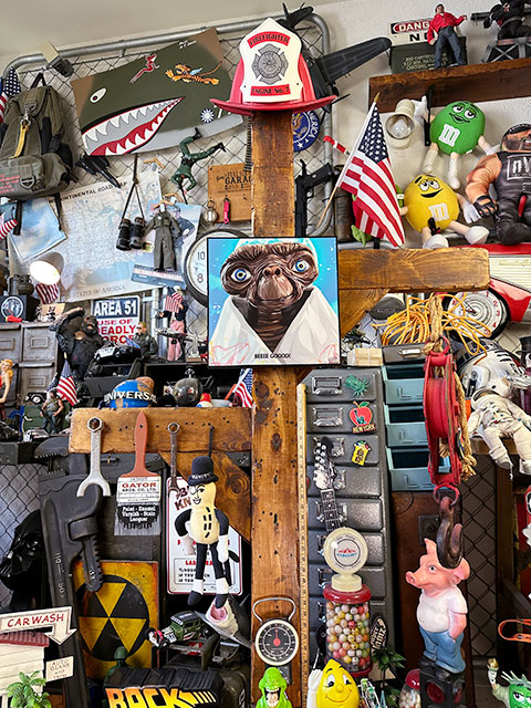 E.T.���ݥåץ����ȥե졼�ࡡ��TYPE2�ˡ�#830