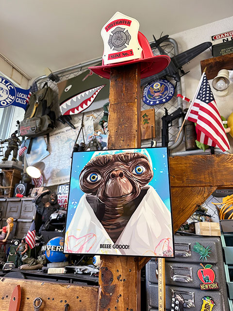 E.T.���ݥåץ����ȥե졼�ࡡ��TYPE2�ˡ�#830