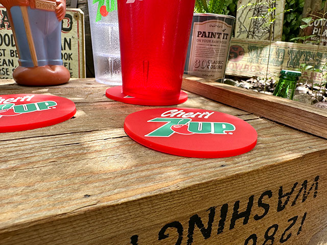 7UP�����֥󥢥åס���С��������������ʥ�åɡˡ�ñ��