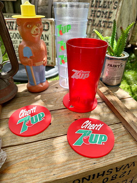 7UP�����֥󥢥åס���С��������������ʥ�åɡˡ�ñ��