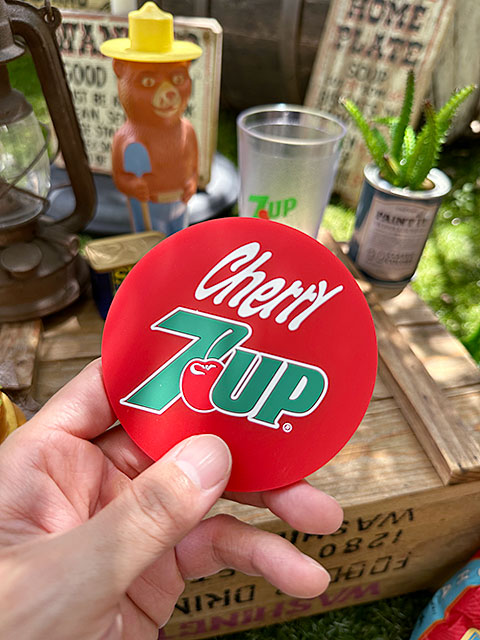 7UP�����֥󥢥åס���С��������������ʥ�åɡˡ�ñ��