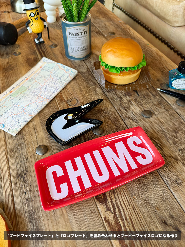 CHUMS������ॹ�����ե�����롡�֡��ӡ��ե��������ץ졼��