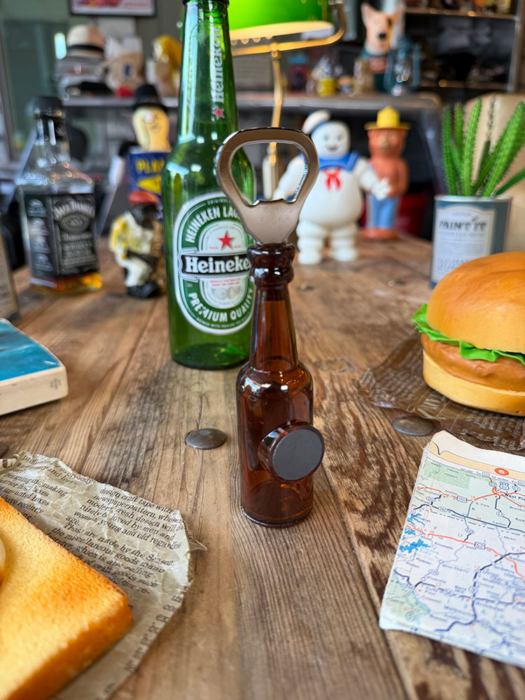�٥ƥ����֡��ס��ӥ��ܥȥ뷿�ܥȥ륪���ץʡ�����XOXO BEER�ˡ��ޥ��ͥå��դ�����ȴ��