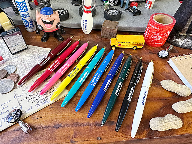 PENCO���ڥ󥳡��Υå��ܡ���ڥ�0.5mm���ʥ饤�ȥ֥롼�ˡ�HIGHTIDE���ϥ�������